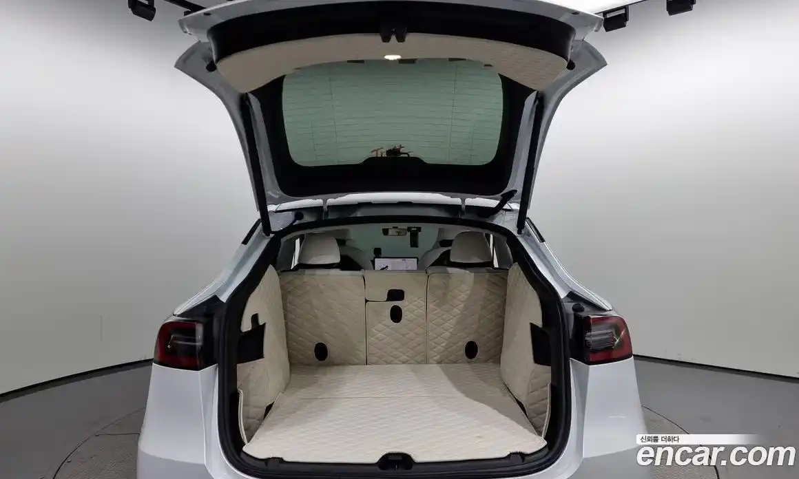 Tesla Model Y 2022 0.2 гидро в Москве № 825511, фото 20