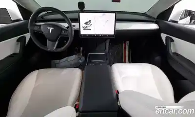 Tesla Model Y 2022 0.2 гидро в Москве № 825511, миниатюра 7
