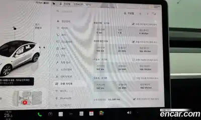 Tesla Model Y 2022 0.2 гидро в Москве № 825511, миниатюра 8