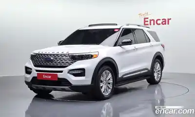 Ford Explorer, 2020