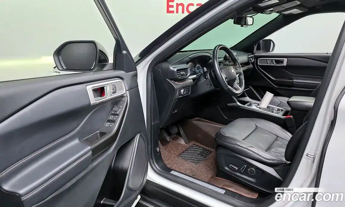 Ford Explorer 2020 2.3 гидро в Москве № 826978, фото 11
