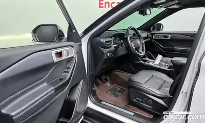 Ford Explorer 2020 2.3 гидро в Москве № 826978, миниатюра 11