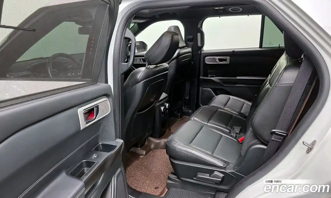 Ford Explorer 2020 2.3 гидро в Москве № 826978, фото 12