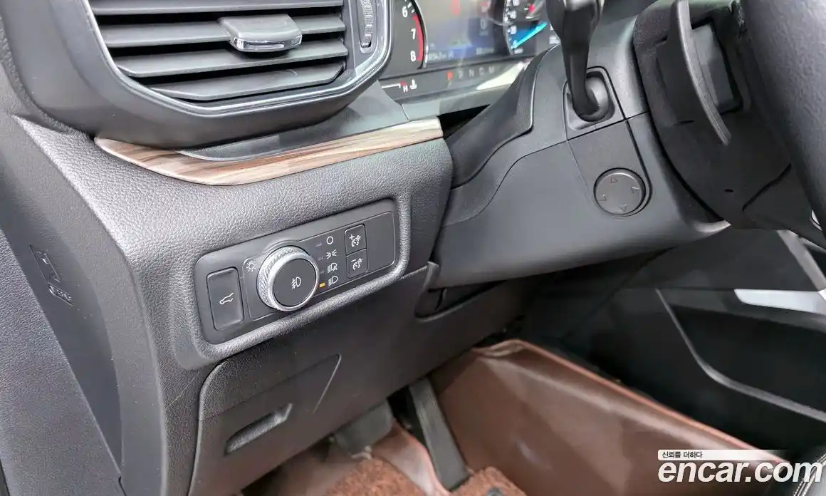 Ford Explorer 2020 2.3 гидро в Москве № 826978, фото 16