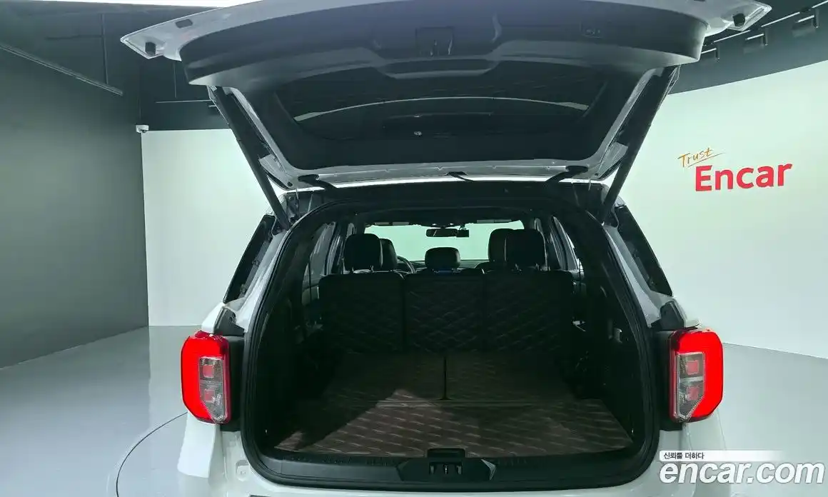 Ford Explorer 2020 2.3 гидро в Москве № 826978, фото 20