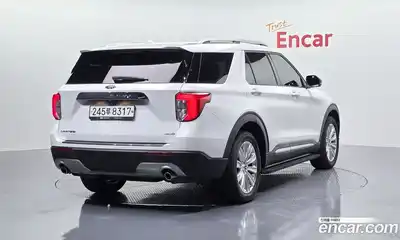Ford Explorer 2020 2.3 гидро в Москве № 826978, миниатюра 2