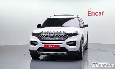 Ford Explorer 2020 2.3 гидро в Москве № 826978, миниатюра 3