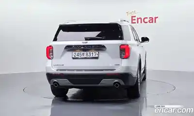 Ford Explorer 2020 2.3 гидро в Москве № 826978, миниатюра 4