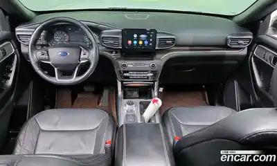 Ford Explorer 2020 2.3 гидро в Москве № 826978, миниатюра 7