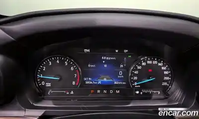Ford Explorer 2020 2.3 гидро в Москве № 826978, миниатюра 8
