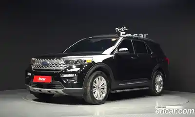 Ford Explorer, 2020