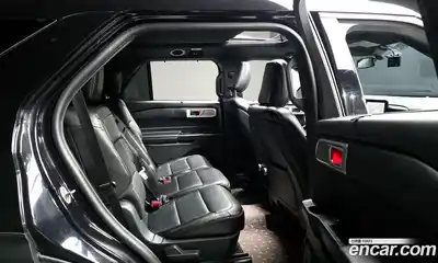 Ford Explorer 2020 2.3 гидро в Москве № 827111, миниатюра 12