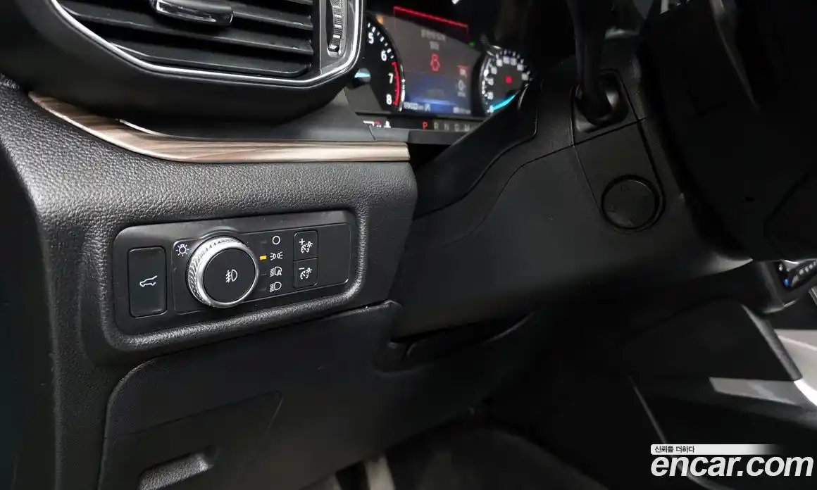 Ford Explorer 2020 2.3 гидро в Москве № 827111, фото 17
