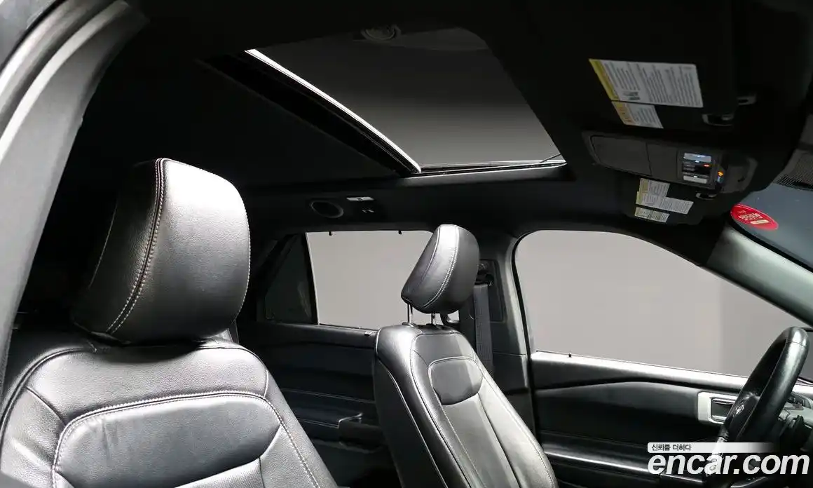Ford Explorer 2020 2.3 гидро в Москве № 827111, фото 20