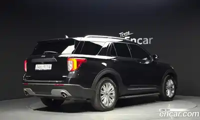Ford Explorer 2020 2.3 гидро в Москве № 827111, миниатюра 2