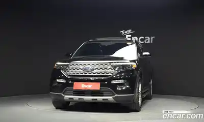 Ford Explorer 2020 2.3 гидро в Москве № 827111, миниатюра 3