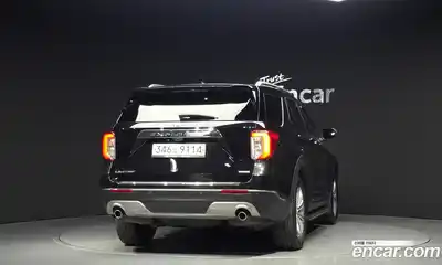 Ford Explorer 2020 2.3 гидро в Москве № 827111, миниатюра 4