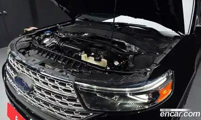 Ford Explorer 2020 2.3 гидро в Москве № 827111, миниатюра 6