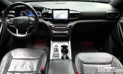 Ford Explorer 2020 2.3 гидро в Москве № 827111, миниатюра 7