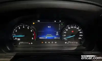 Ford Explorer 2020 2.3 гидро в Москве № 827111, миниатюра 8