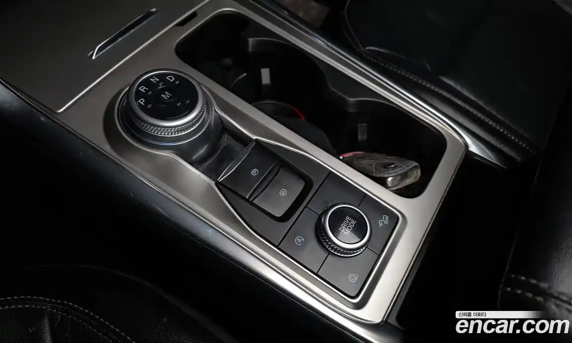 Ford Explorer 2020 2.3 гидро в Москве № 827111, фото 9