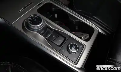 Ford Explorer 2020 2.3 гидро в Москве № 827111, миниатюра 9