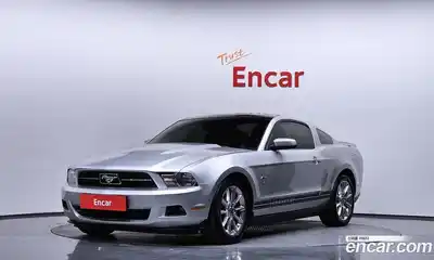 Ford Mustang, 2010