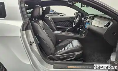Ford Mustang 2010 3.7 гидро в Москве № 827140, миниатюра 11