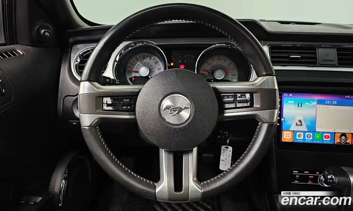 Ford Mustang 2010 3.7 гидро в Москве № 827140, фото 13