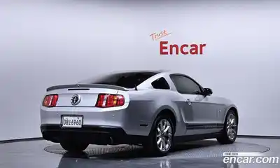 Ford Mustang 2010 3.7 гидро в Москве № 827140, миниатюра 2