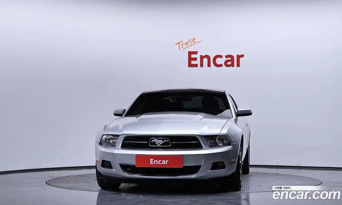 Ford Mustang 2010 3.7 гидро в Москве № 827140, фото 3