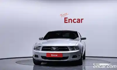 Ford Mustang 2010 3.7 гидро в Москве № 827140, миниатюра 3