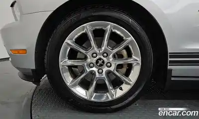 Ford Mustang 2010 3.7 гидро в Москве № 827140, миниатюра 5