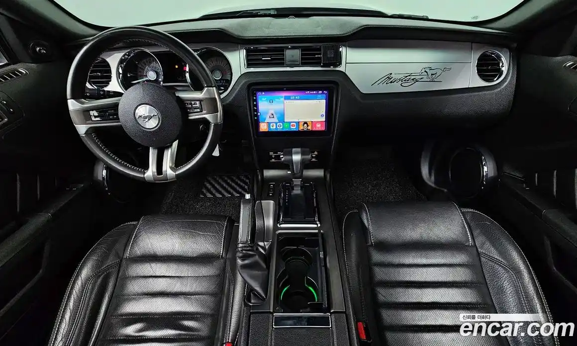 Ford Mustang 2010 3.7 гидро в Москве № 827140, фото 7