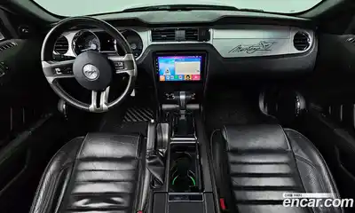 Ford Mustang 2010 3.7 гидро в Москве № 827140, миниатюра 7