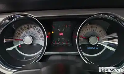 Ford Mustang 2010 3.7 гидро в Москве № 827140, миниатюра 8