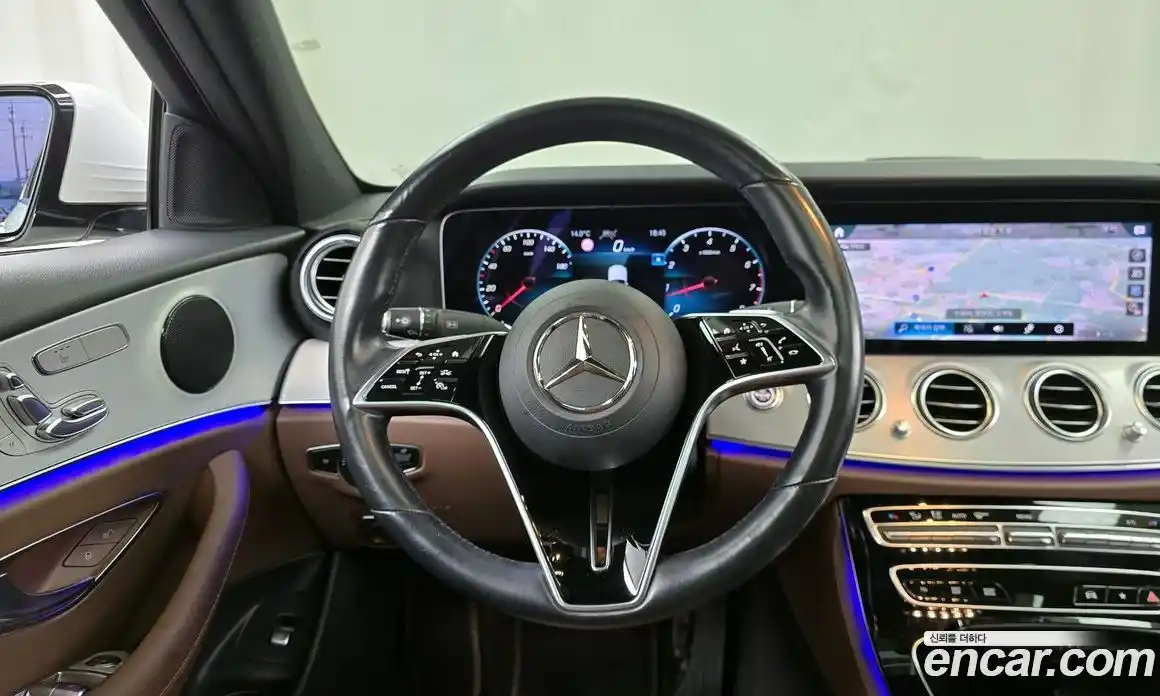Mercedes-Benz E-Class 2021 2.0 гидро, фото 13