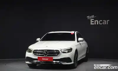 Mercedes-Benz E-Class 2021 2.0 гидро, миниатюра 3