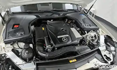 Mercedes-Benz E-Class 2021 2.0 гидро, миниатюра 6