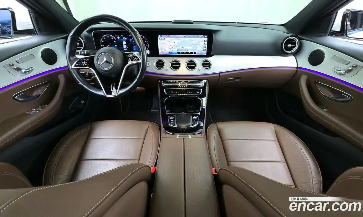Mercedes-Benz E-Class 2021 2.0 гидро, фото 7