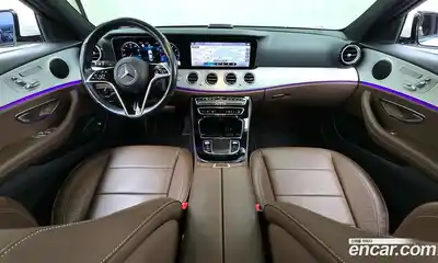 Mercedes-Benz E-Class 2021 2.0 гидро, миниатюра 7