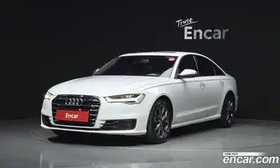 Audi A6, 2015