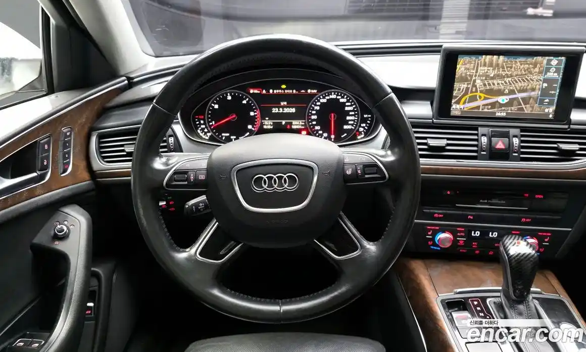 Audi A6 2015 2.0 гидро в Москве № 860038, фото 13