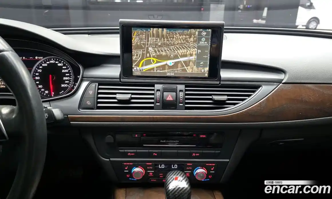 Audi A6 2015 2.0 гидро в Москве № 860038, фото 14