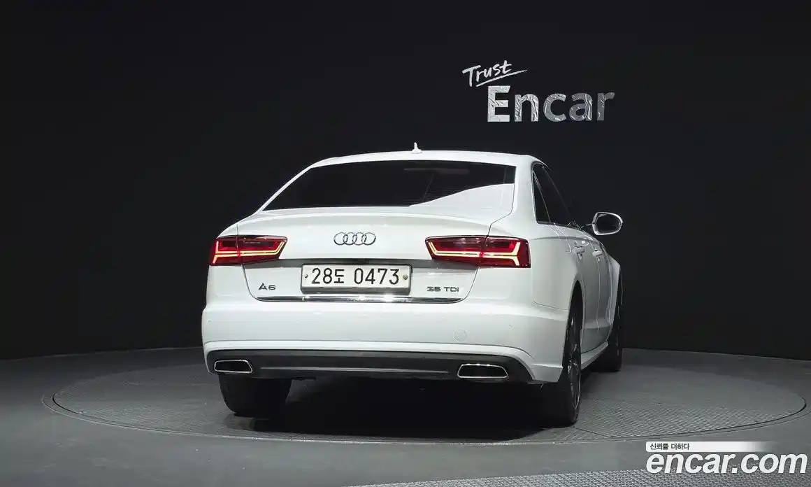 Audi A6 2015 2.0 гидро в Москве № 860038, фото 4