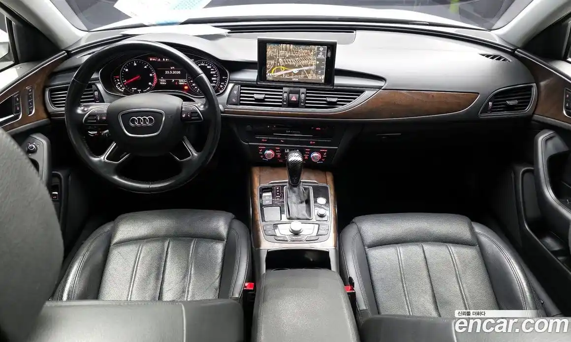 Audi A6 2015 2.0 гидро в Москве № 860038, фото 7