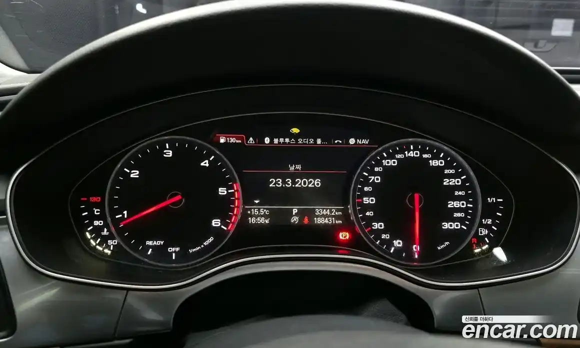 Audi A6 2015 2.0 гидро в Москве № 860038, фото 8