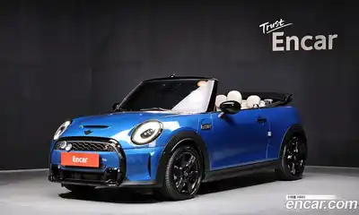 Mini Cooper Convertible, 2023