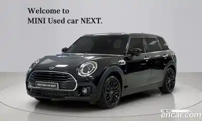 Mini Clubman, 2023