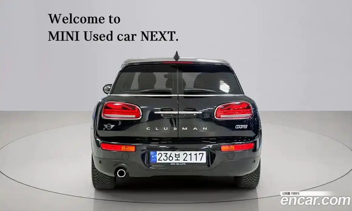 Mini Clubman 2023 1.5 гидро в Москве № 861727, фото 4